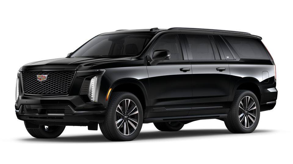 2025 Cadillac Escalade ESV Vehicle Photo in Denton, TX 76205