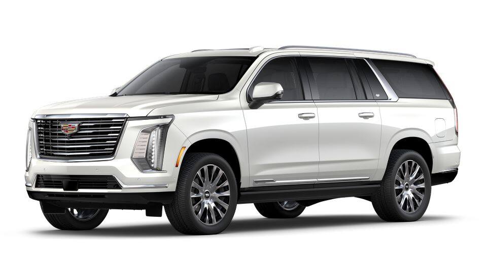 Cadillac 2025 Escalade ESV RWD Premium Luxury Platinum