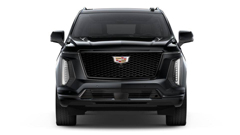 2025 Cadillac Escalade ESV Vehicle Photo in Denton, TX 76205