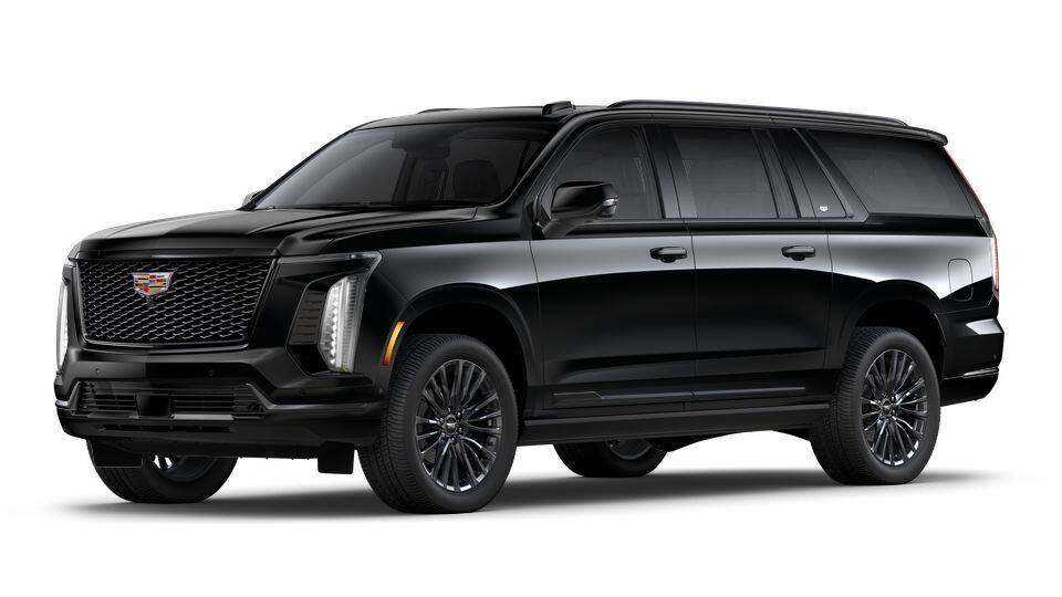 2025 Cadillac Escalade ESV Vehicle Photo in Denton, TX 76205