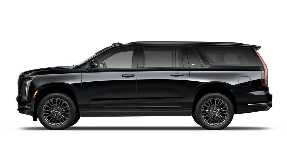 2025 Cadillac Escalade ESV Vehicle Photo in Denton, TX 76205