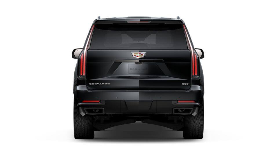 2025 Cadillac Escalade ESV Vehicle Photo in Denton, TX 76205