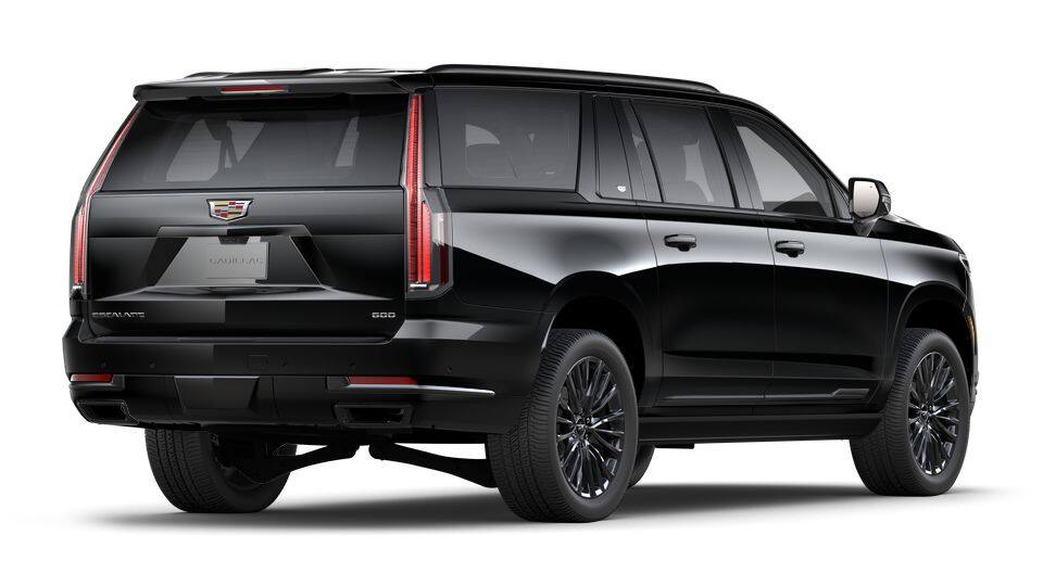2025 Cadillac Escalade ESV Vehicle Photo in Denton, TX 76205