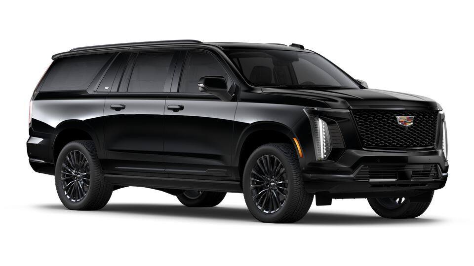 2025 Cadillac Escalade ESV Vehicle Photo in Denton, TX 76205