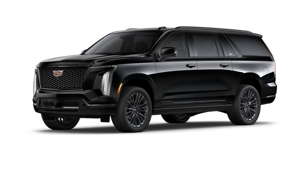 2025 Cadillac Escalade ESV Vehicle Photo in Denton, TX 76205