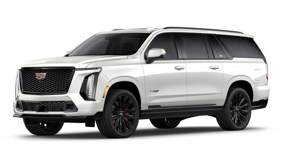 Cadillac 2025 Escalade ESV AWD V-Series