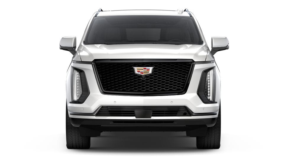 2025 Cadillac Escalade Vehicle Photo in Denton, TX 76205