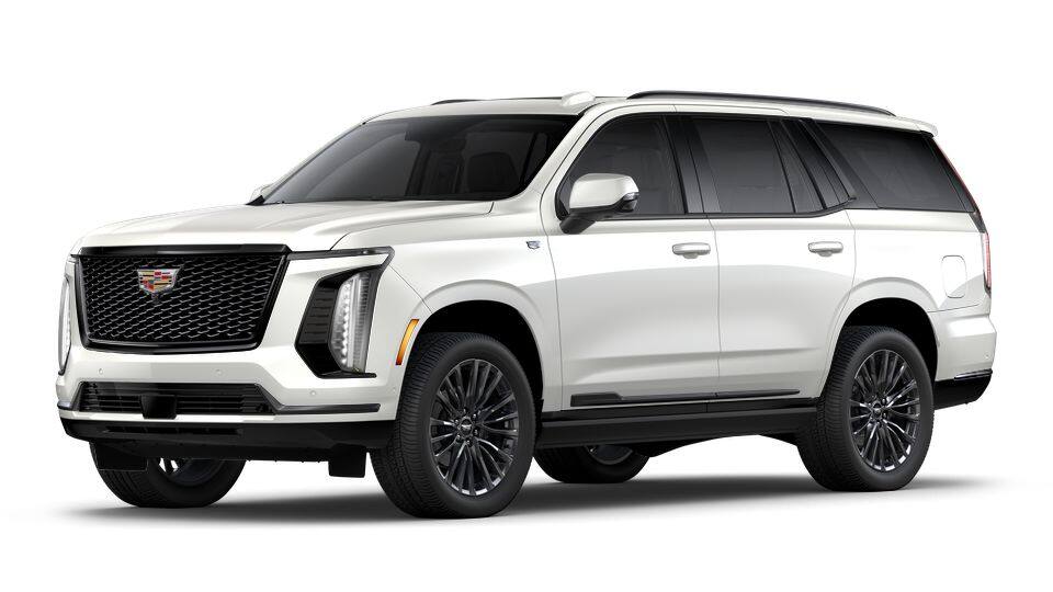 2025 Cadillac Escalade Vehicle Photo in Denton, TX 76205
