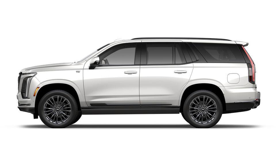 2025 Cadillac Escalade Vehicle Photo in Denton, TX 76205