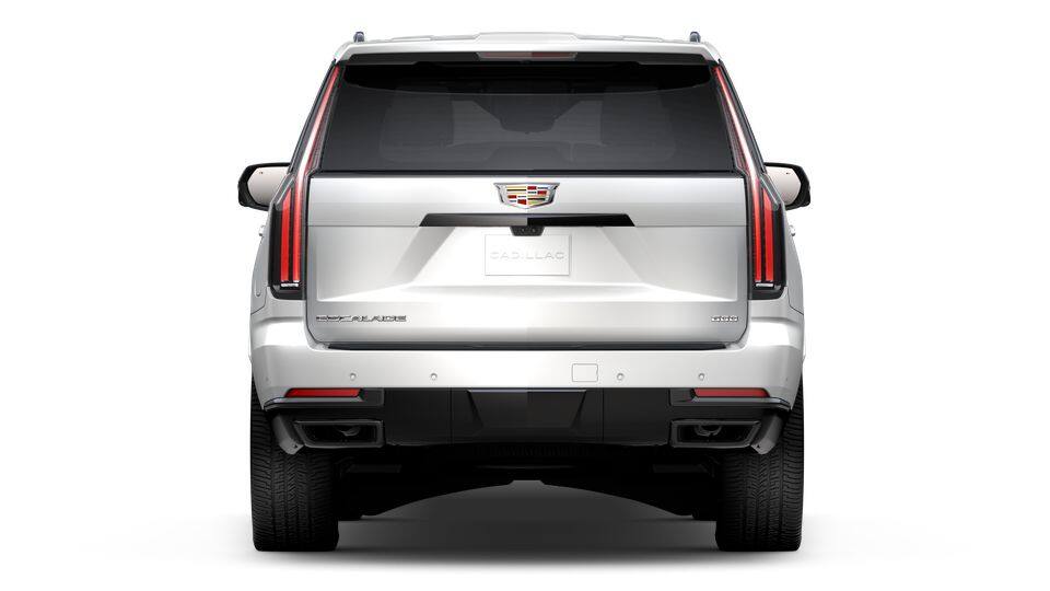 2025 Cadillac Escalade Vehicle Photo in Denton, TX 76205
