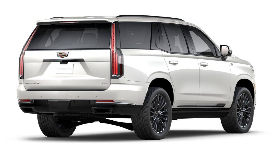 2025 Cadillac Escalade Vehicle Photo in Denton, TX 76205