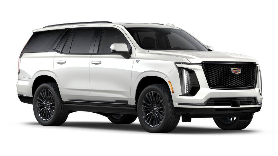 2025 Cadillac Escalade Vehicle Photo in Denton, TX 76205