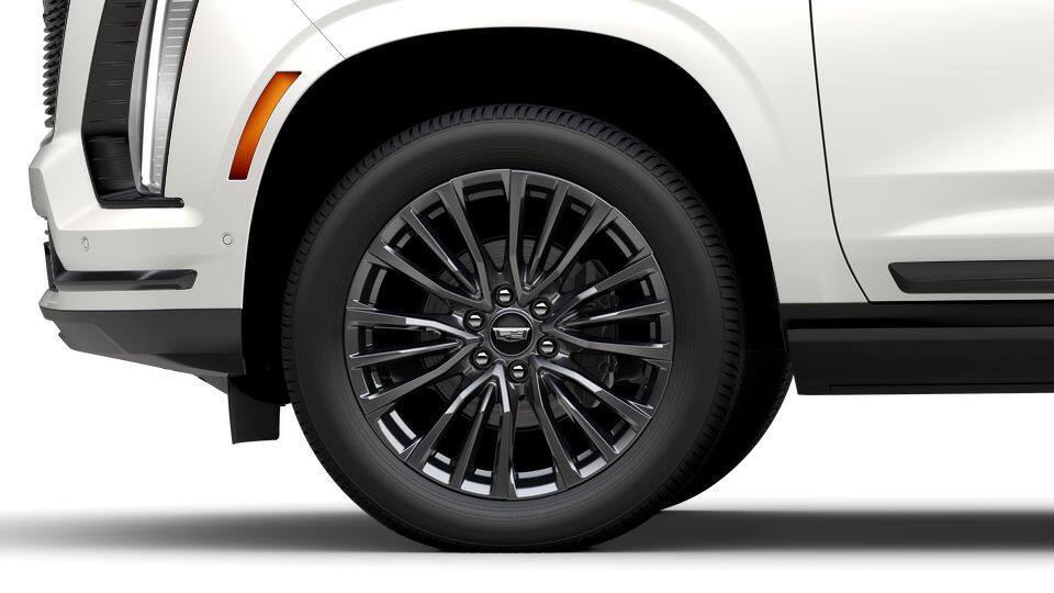 2025 Cadillac Escalade Vehicle Photo in Denton, TX 76205