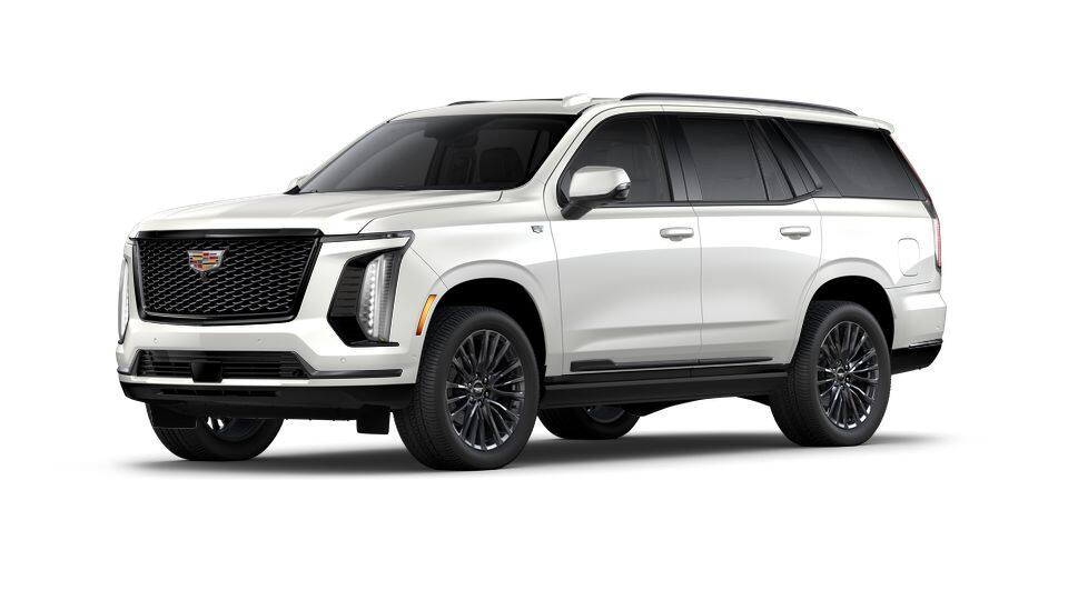 2025 Cadillac Escalade Vehicle Photo in Denton, TX 76205