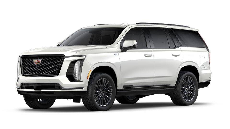 2025 Cadillac Escalade Vehicle Photo in Denton, TX 76205