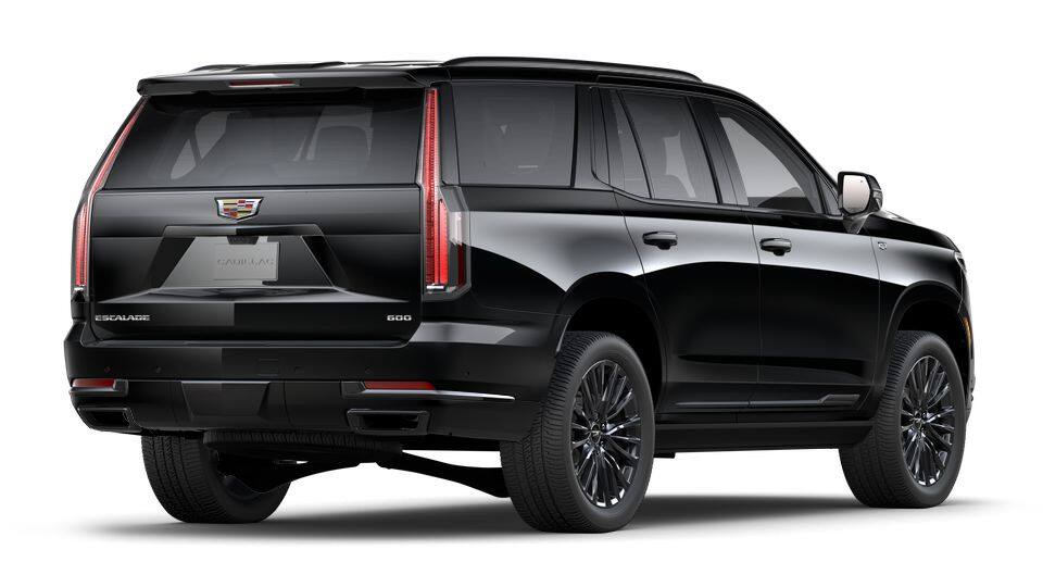 2025 Cadillac Escalade Vehicle Photo in BRUNSWICK, GA 31525-1881