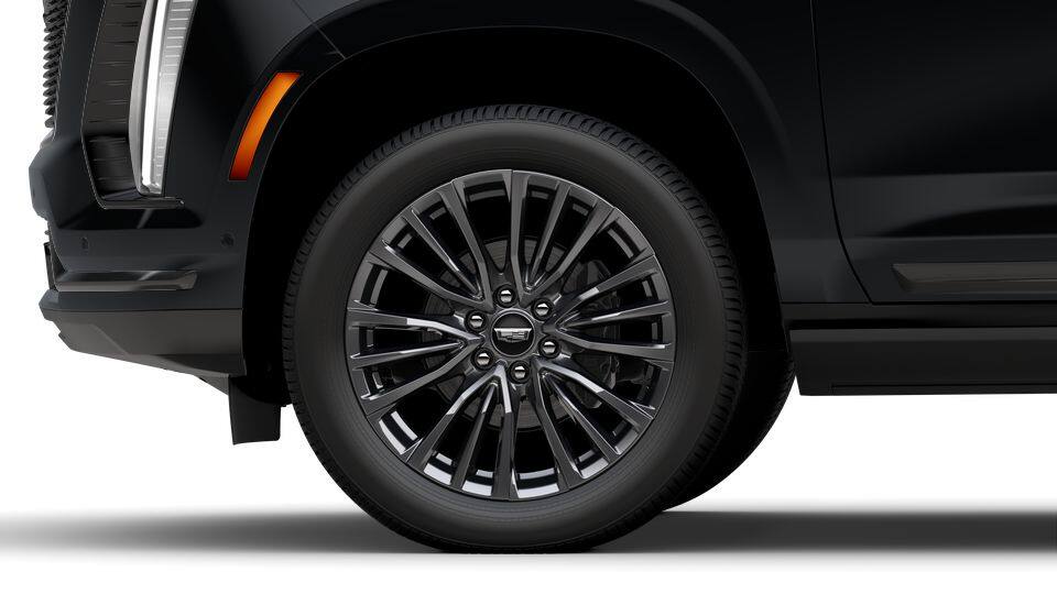 2025 Cadillac Escalade Vehicle Photo in BRUNSWICK, GA 31525-1881