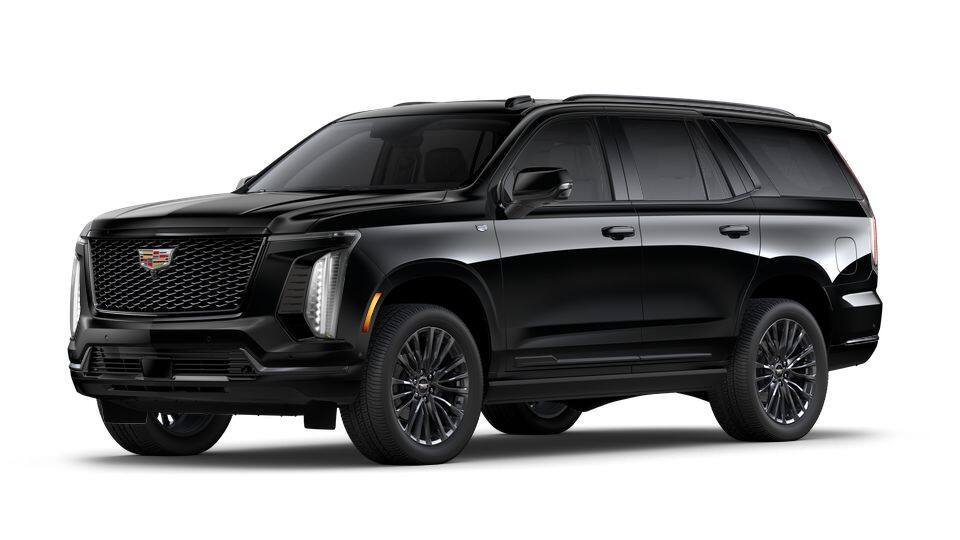 2025 Cadillac Escalade Vehicle Photo in BRUNSWICK, GA 31525-1881