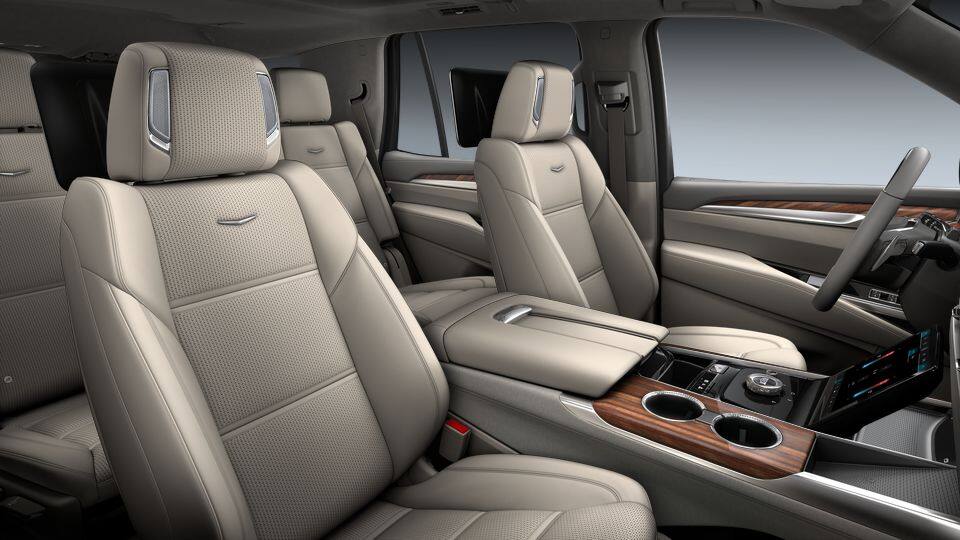 2025 Cadillac Escalade Vehicle Photo in Denton, TX 76205