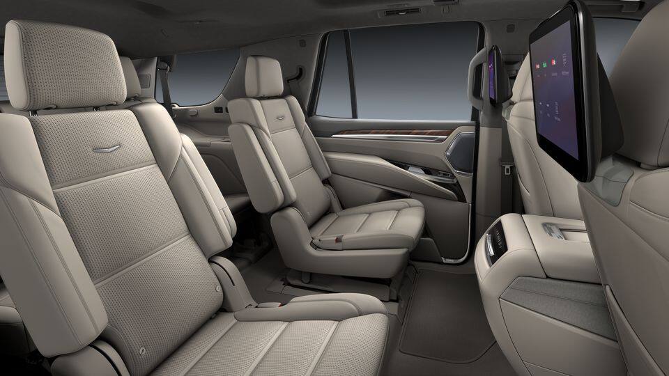 2025 Cadillac Escalade Vehicle Photo in Denton, TX 76205