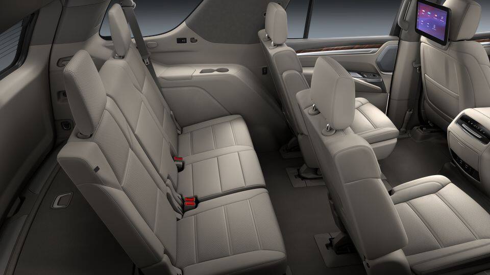 2025 Cadillac Escalade Vehicle Photo in Denton, TX 76205