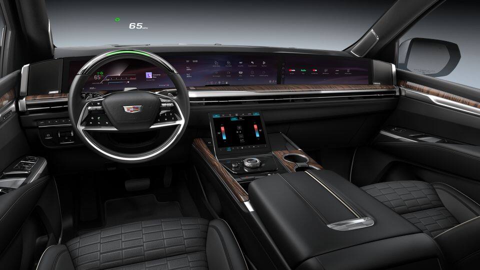 2025 Cadillac Escalade Vehicle Photo in BRUNSWICK, GA 31525-1881
