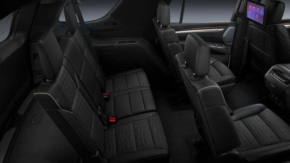 2025 Cadillac Escalade Vehicle Photo in BRUNSWICK, GA 31525-1881