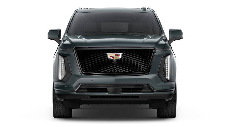 2025 Cadillac Escalade Vehicle Photo in LAKE WALES, FL 33853-2455