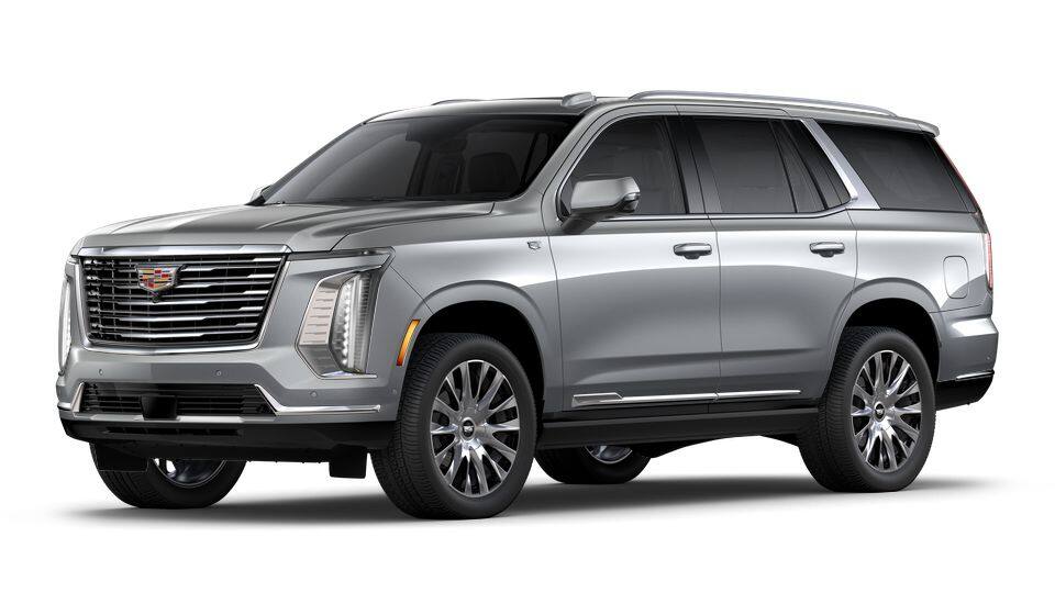 Cadillac 2025 Escalade RWD Premium Luxury Platinum