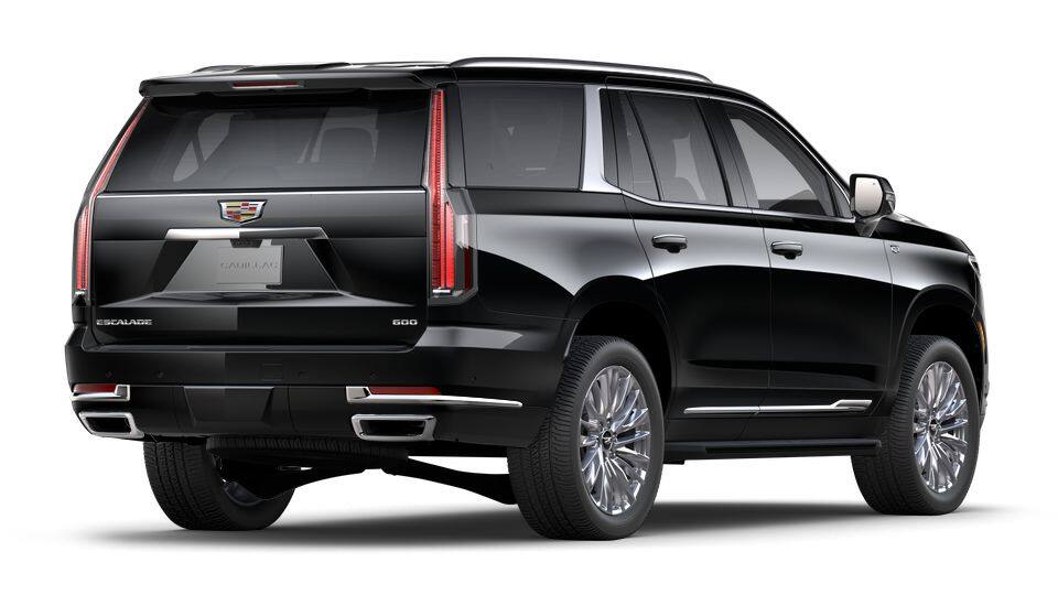 2025 Cadillac Escalade Vehicle Photo in BRUNSWICK, GA 31525-1881