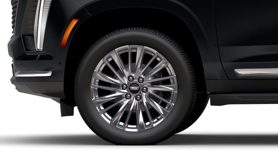 2025 Cadillac Escalade Vehicle Photo in BRUNSWICK, GA 31525-1881