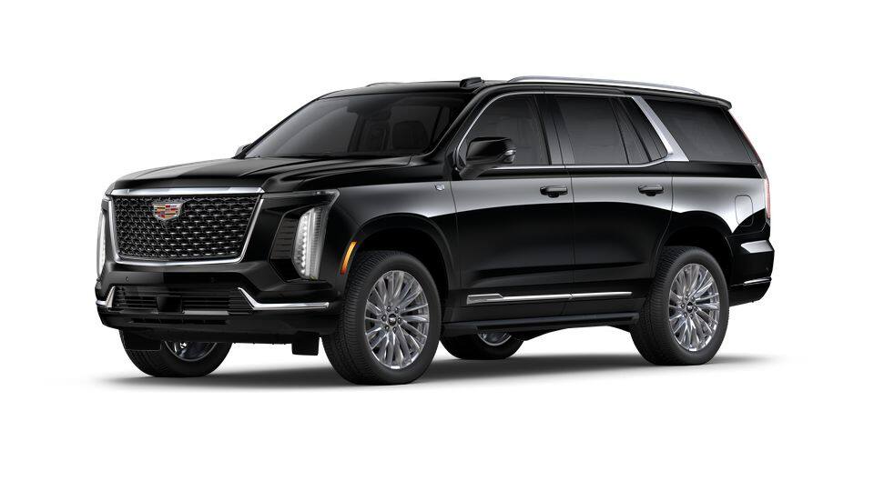 2025 Cadillac Escalade Vehicle Photo in BRUNSWICK, GA 31525-1881