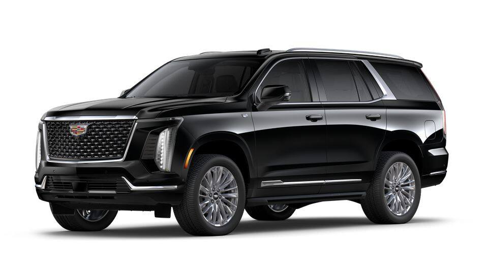 2025 Cadillac Escalade Vehicle Photo in BRUNSWICK, GA 31525-1881
