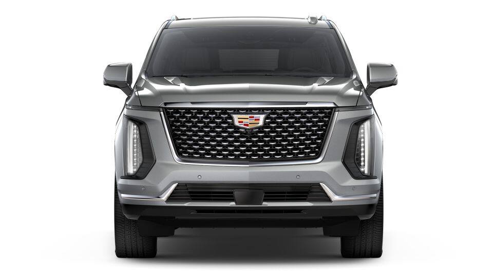 2025 Cadillac Escalade Vehicle Photo in Denton, TX 76205