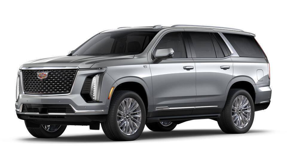 2025 Cadillac Escalade Vehicle Photo in Denton, TX 76205
