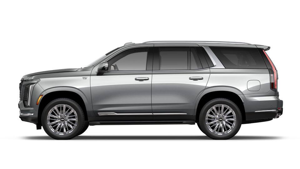 2025 Cadillac Escalade Vehicle Photo in Denton, TX 76205