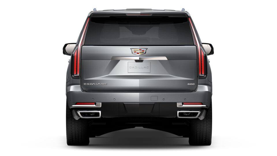 2025 Cadillac Escalade Vehicle Photo in Denton, TX 76205