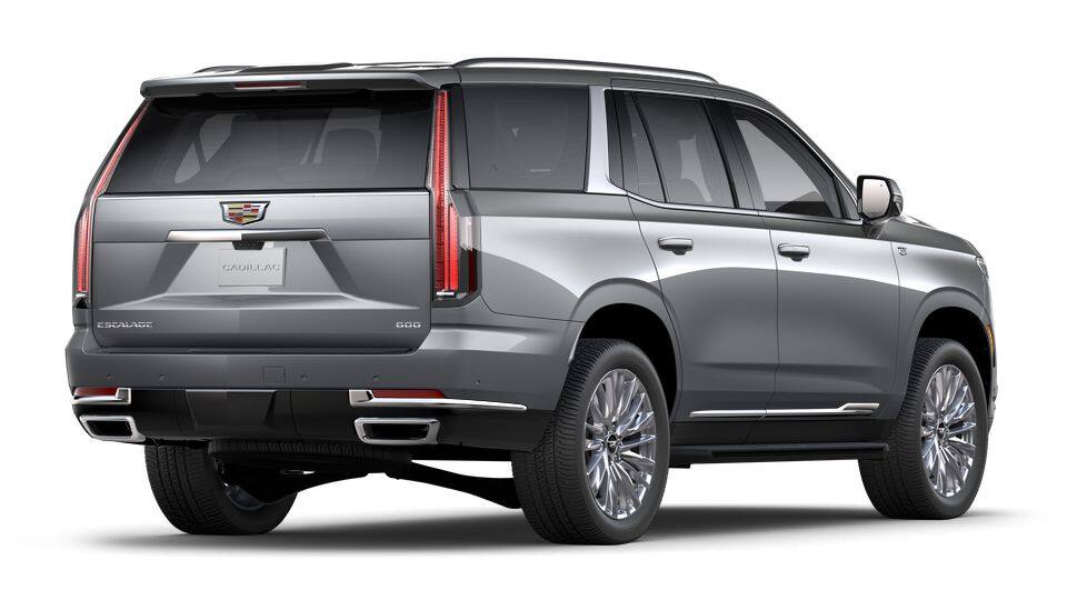 2025 Cadillac Escalade Vehicle Photo in Denton, TX 76205