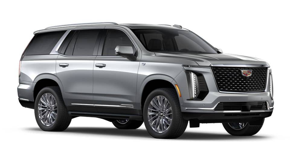 2025 Cadillac Escalade Vehicle Photo in Denton, TX 76205