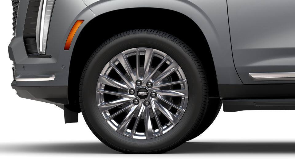 2025 Cadillac Escalade Vehicle Photo in Denton, TX 76205