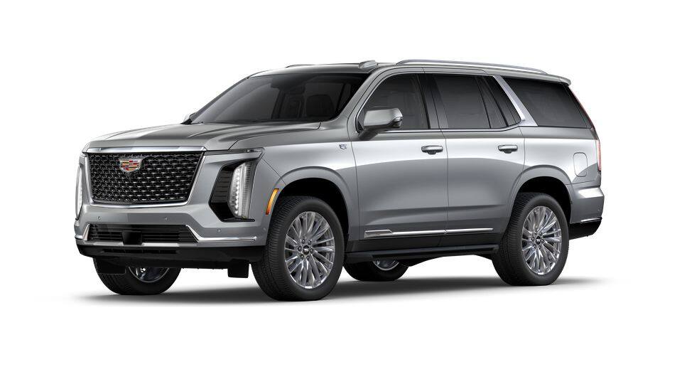 2025 Cadillac Escalade Vehicle Photo in Denton, TX 76205