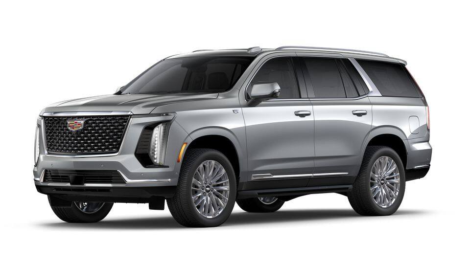 2025 Cadillac Escalade Vehicle Photo in Denton, TX 76205