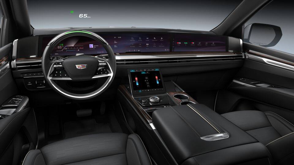 2025 Cadillac Escalade Vehicle Photo in BRUNSWICK, GA 31525-1881