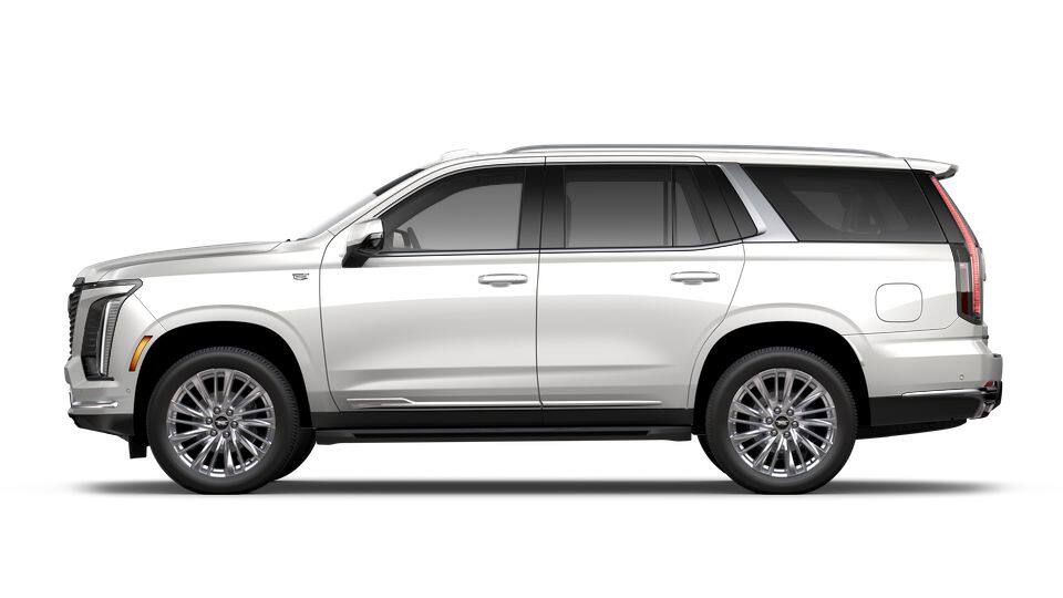 2025 Cadillac Escalade Vehicle Photo in LEOMINSTER, MA 01453-2952