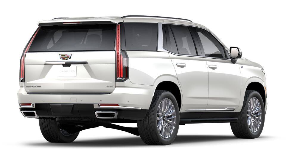 2025 Cadillac Escalade Vehicle Photo in LEOMINSTER, MA 01453-2952