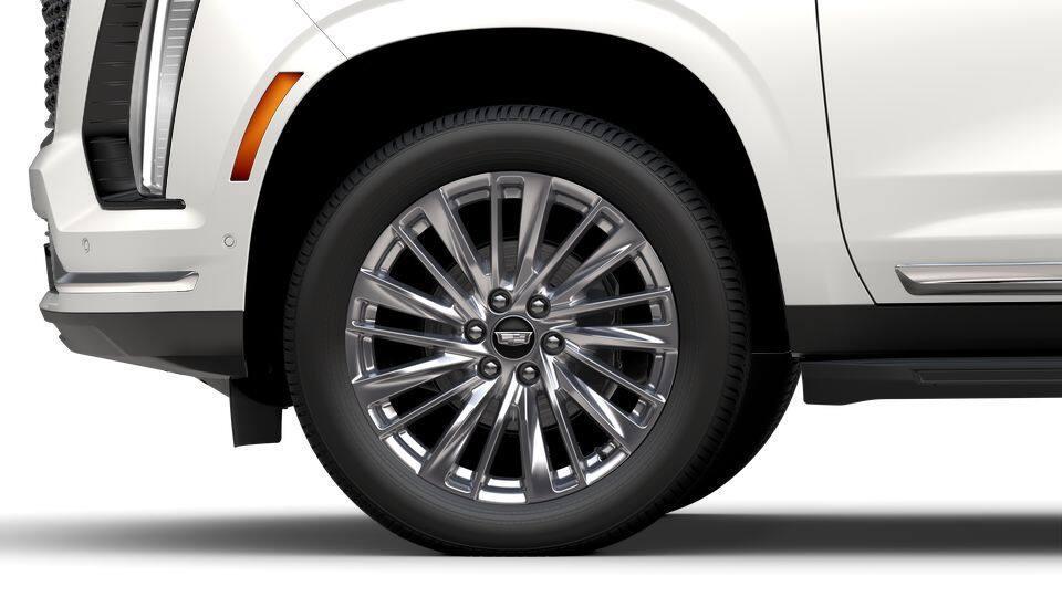 2025 Cadillac Escalade Vehicle Photo in LEOMINSTER, MA 01453-2952