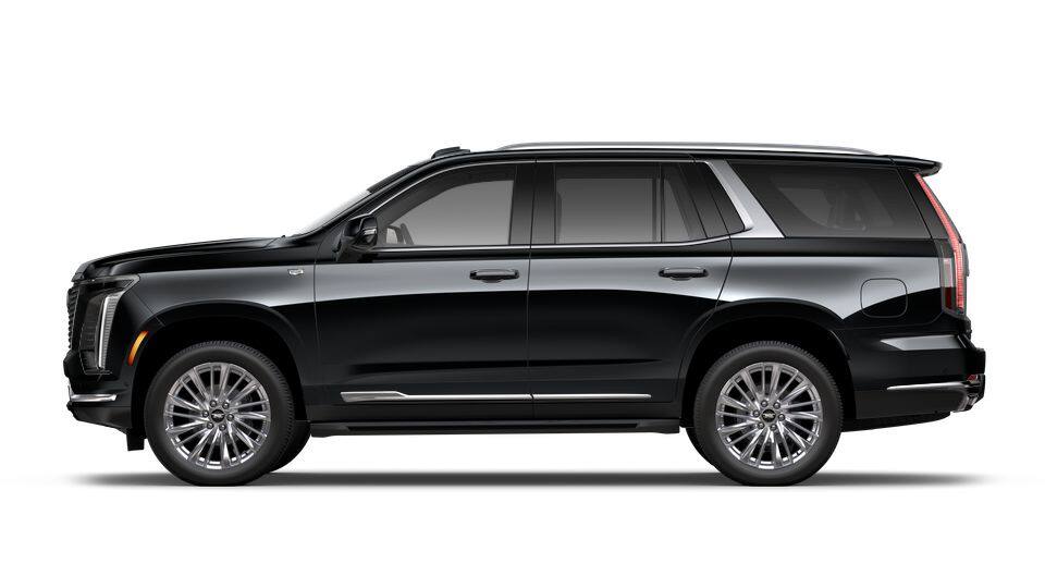 2025 Cadillac Escalade Vehicle Photo in LEOMINSTER, MA 01453-2952