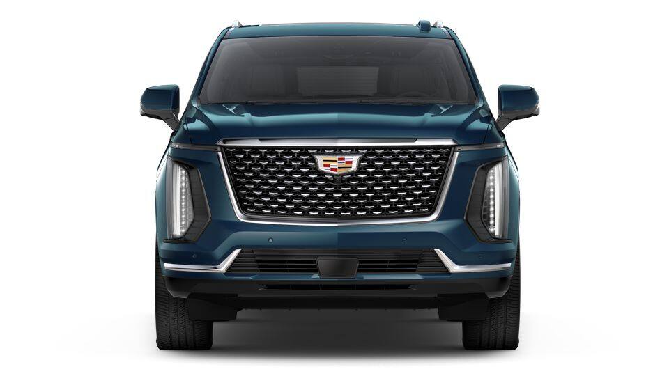 2025 Cadillac Escalade Vehicle Photo in DENTON, TX 76210-9321