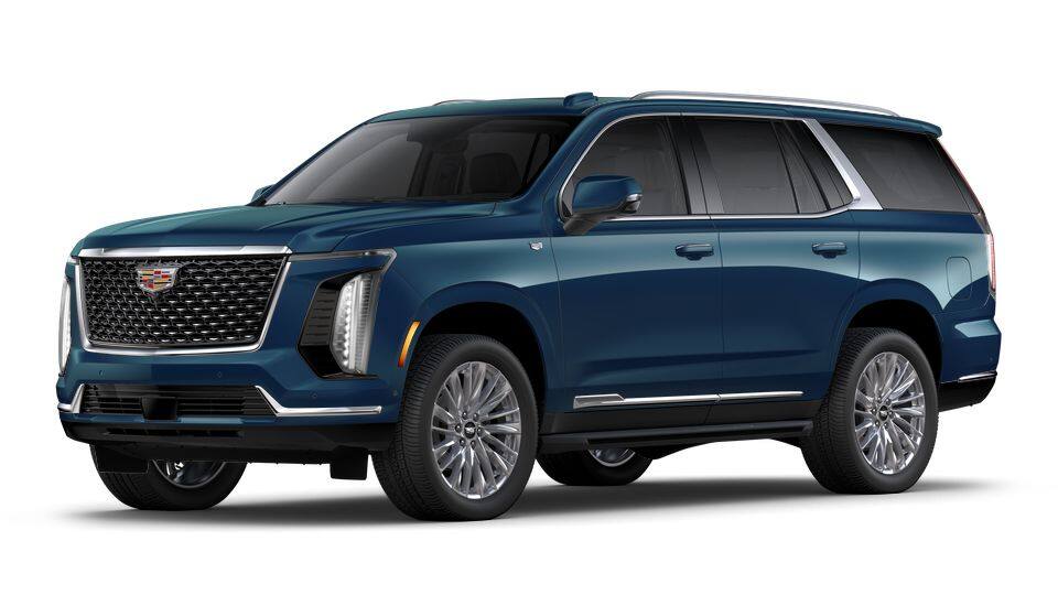 2025 Cadillac Escalade Vehicle Photo in DENTON, TX 76210-9321