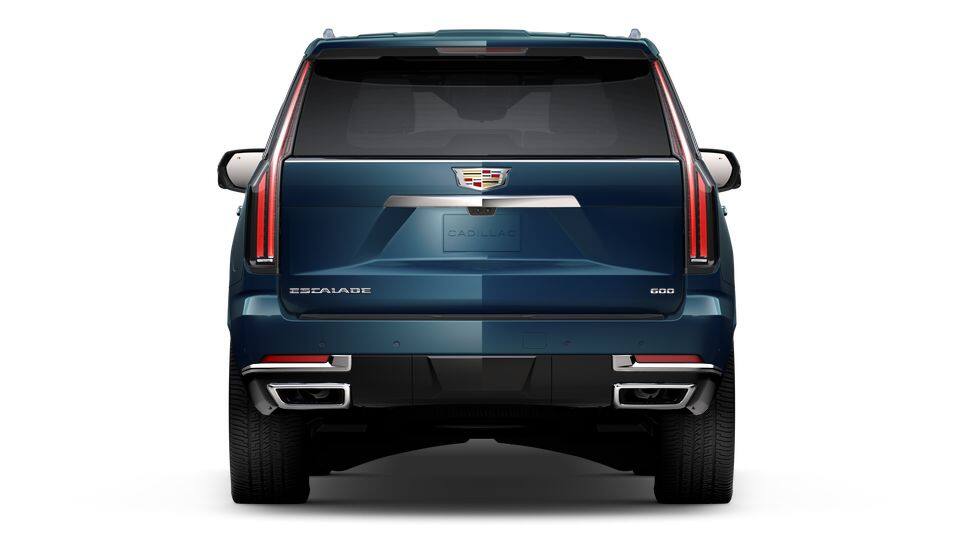2025 Cadillac Escalade Vehicle Photo in DENTON, TX 76210-9321